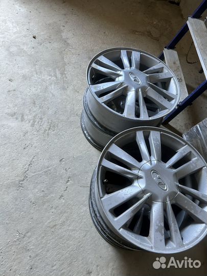 Диски веста