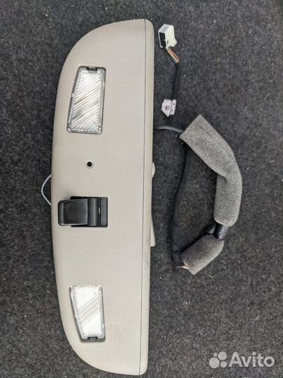 Зеркало заднего вида Mercedes W204