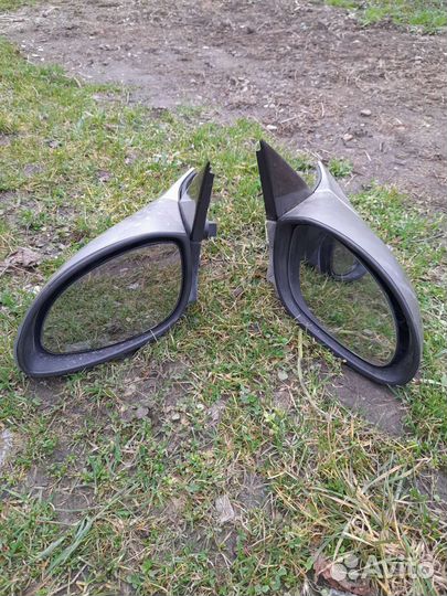 Зеркала на opel vectra б