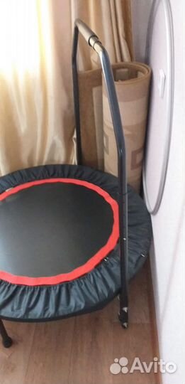 Батут каркасный