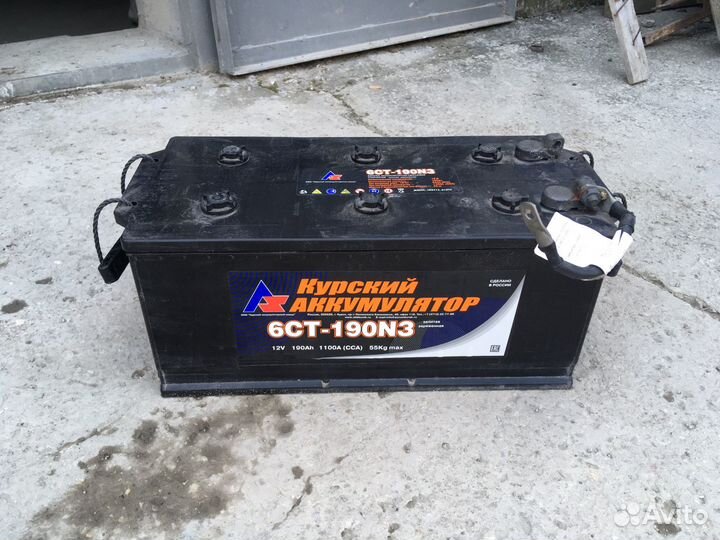 Аккумуляторы