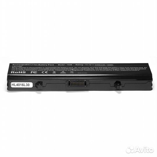 Аккумулятор для ноутбука Dell Inspiron 1525, 1526