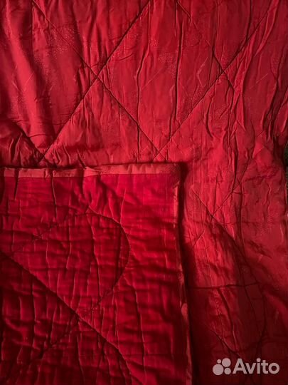 Одеяло ватное новое