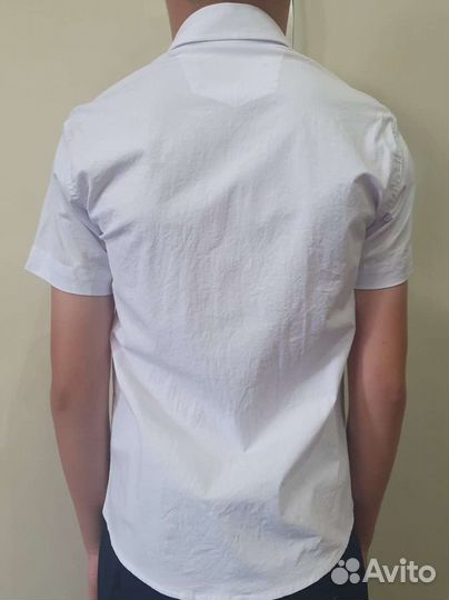 Рубашка для мальчика 134