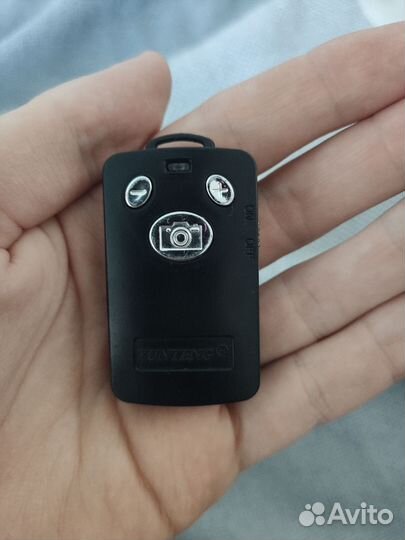 Монопод (селфи палка) Yunteng YT-1288 Золотая