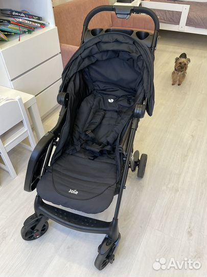 Коляска Joie Muze LX