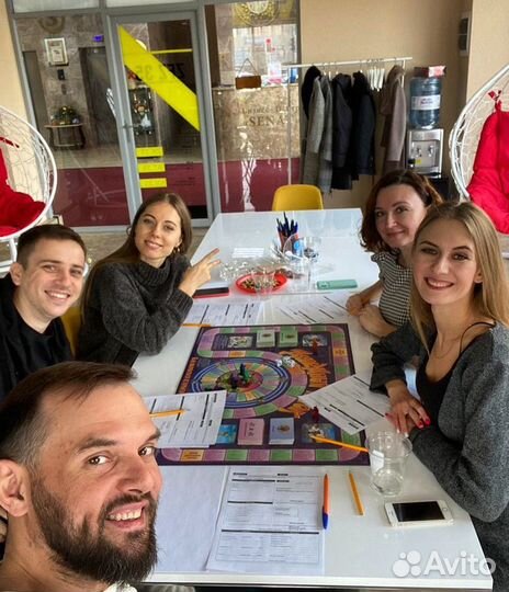 Денежный Поток VIP Разбор +Обратная связь