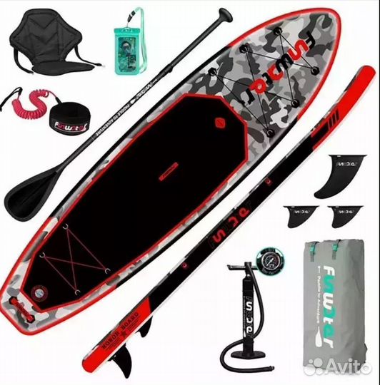 Сап борд.''monkey.KOI.tiki.honor.GQ.walaw ''