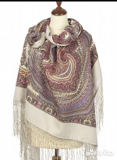 Павловопосадская шаль