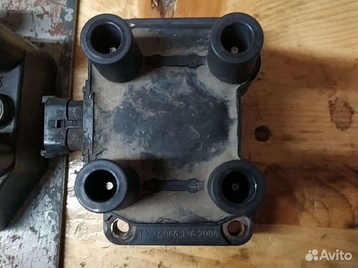 Модуль зажигания ваз