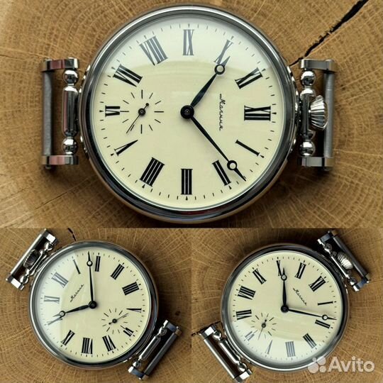 Римская Молния - мужские наручные часы СССР