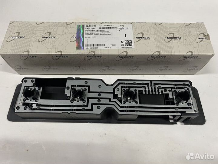 Плата заднего фонаря Mercedes Sprinter