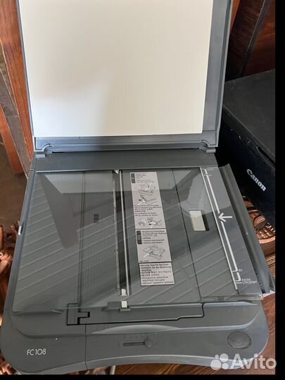 Мфу Canon FC-108 Копировальный аппарат