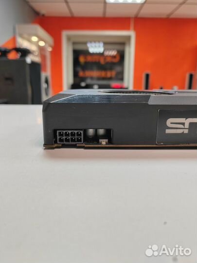 Видеокарта asus Turbo GeForce GTX 1070 8GB