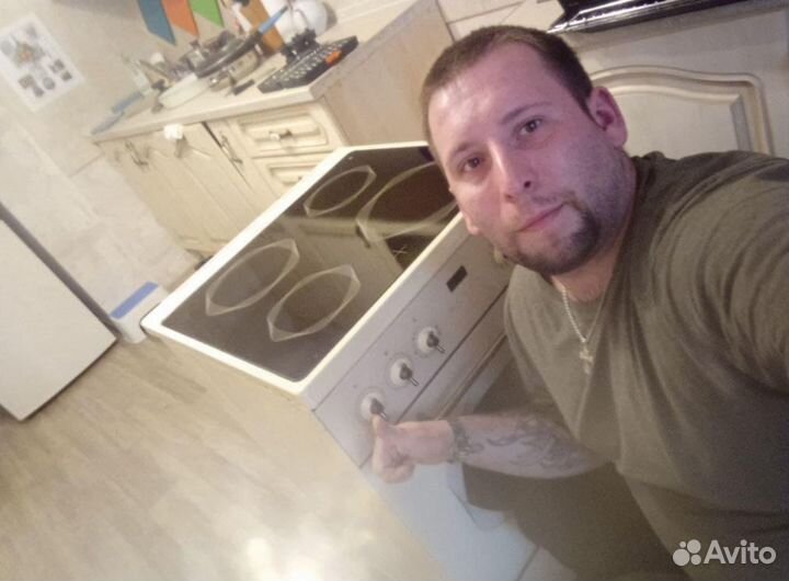 Ремонт варочных панелей/духовых шкафов/Электроплит