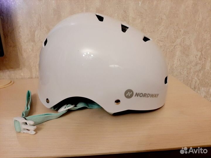 Детский шлем защитный