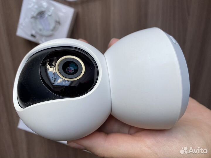 Камера видеонаблюдения xiaomi