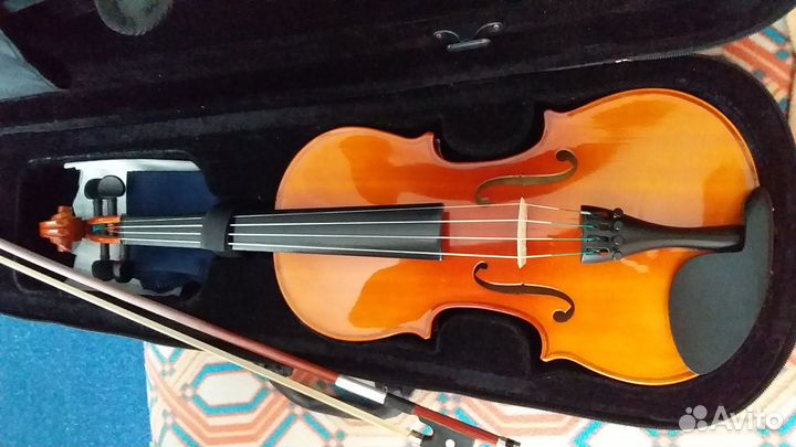 Скрипка Stagg VL-4/4