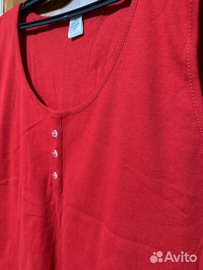 Майка топ 58 60 размер