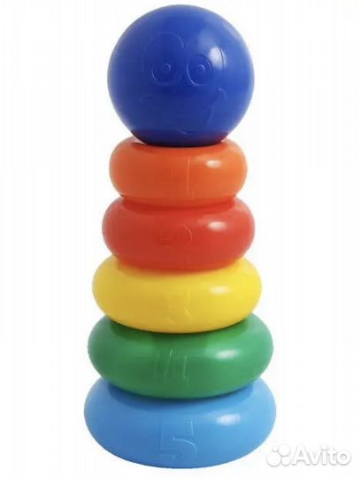 Детские развивающие игрушки