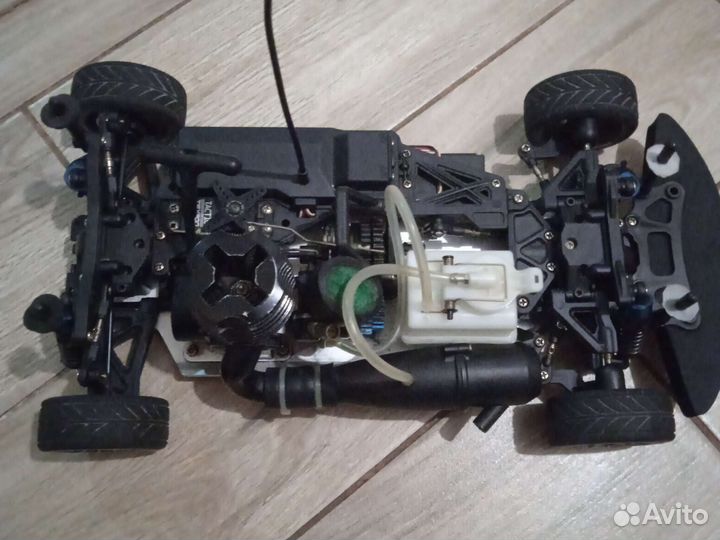 Машинка AMG Mercedes C-Class DTM 2008