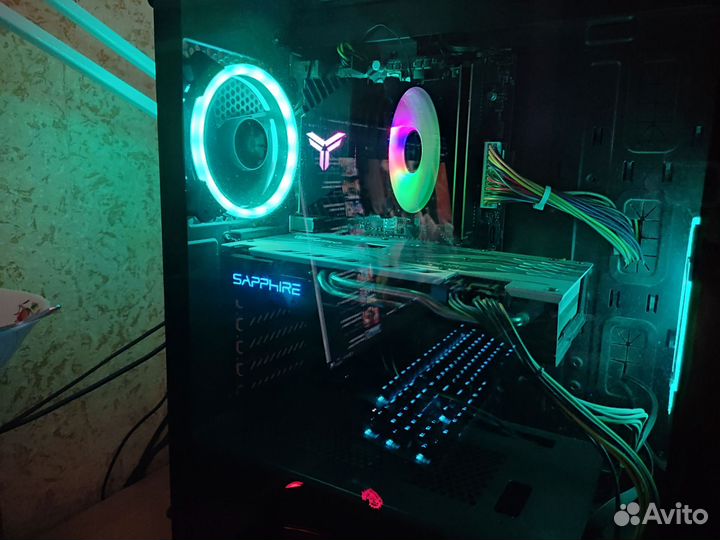 Игровой компьютер