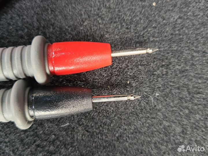 Щупы силиконовые