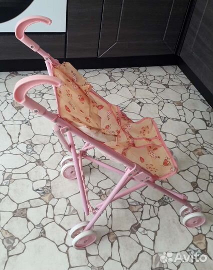 Коляска для кукол
