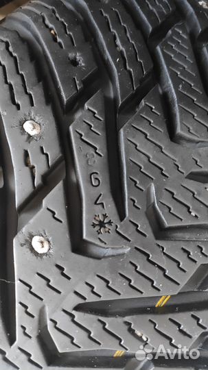 Nokian Tyres Hakkapeliitta 8 225/50 R18 99T