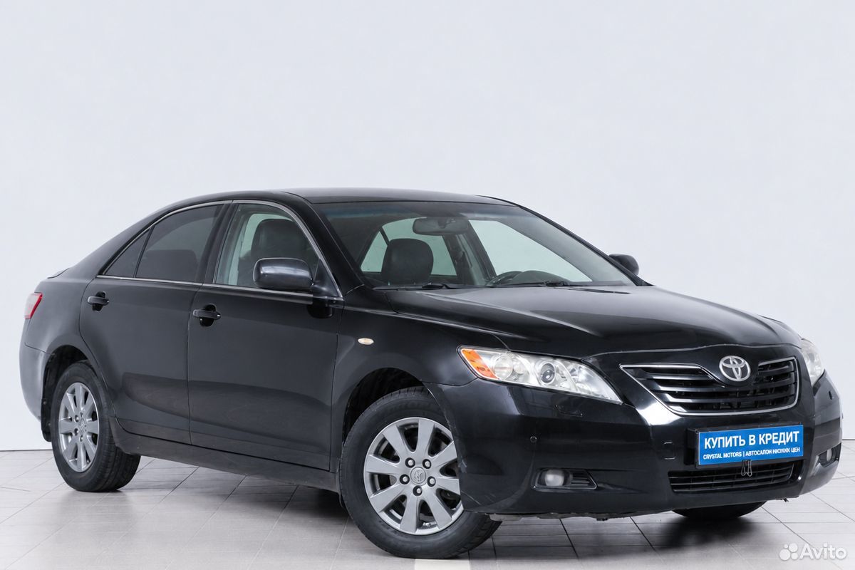 Toyota Camry 2.4 AT, 2008, 306 000 км