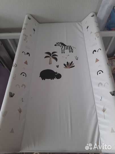 Пеленальная доска