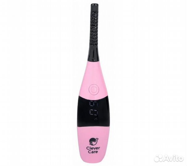 Беспроводная электрическая плойка для ресниц Cleve