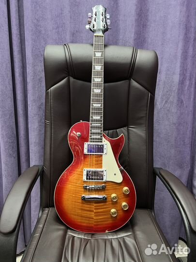 Электрогитара Jet JL 500 vs