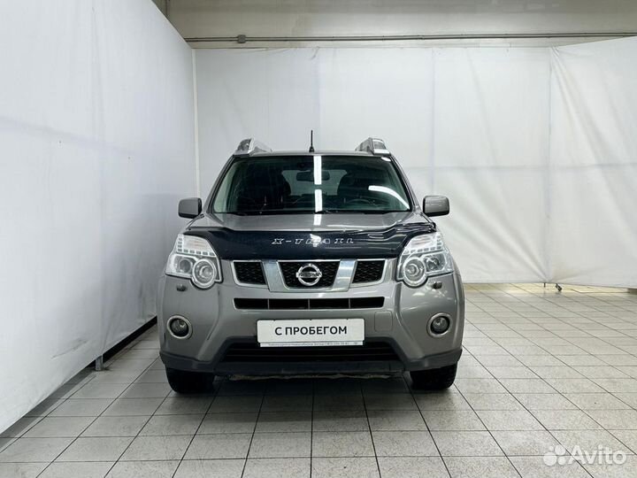 Nissan X-Trail 2.0 CVT, 2013, 231 500 км