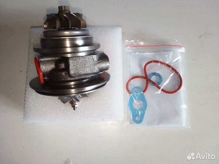 Картридж турбины для Iveco Daily / Fiat Ducato 2.3