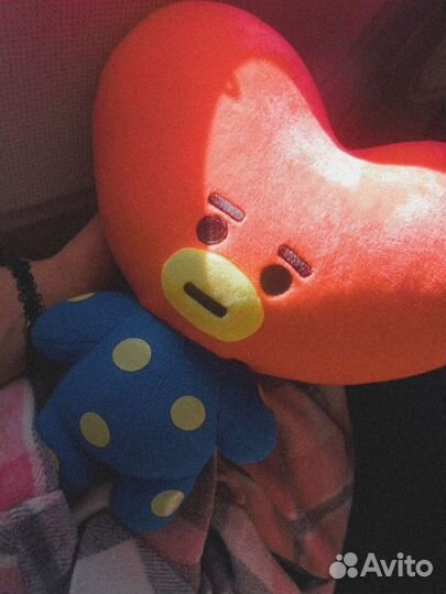 BTS BTS21 tata
