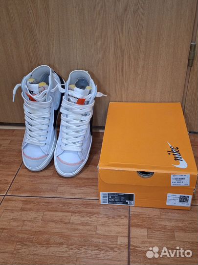 Nike blazer mid 77 jumbo