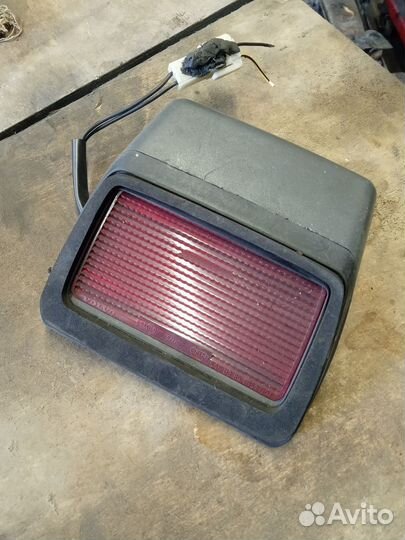 Доп стоп сигнал Вольво 960 С90