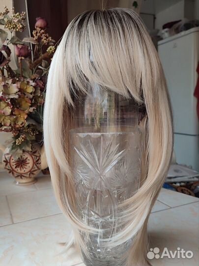 Парик новый