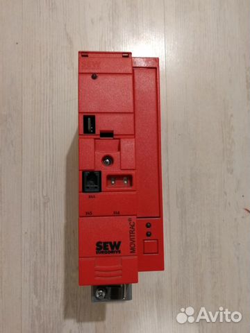 Преобразователь частоты movitrac MC07B0015-5A3