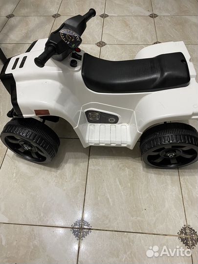 Квадроцикл