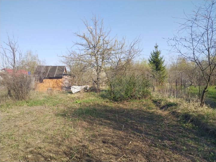 Участок 10 сот. (СНТ, ДНП)