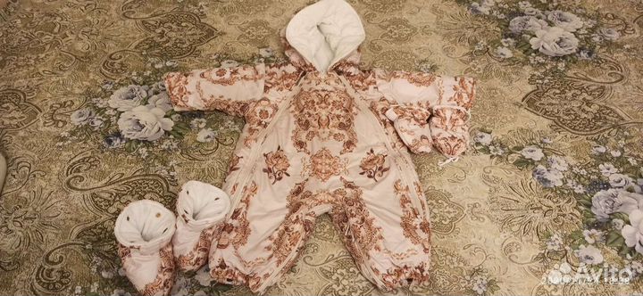 Комбинезон