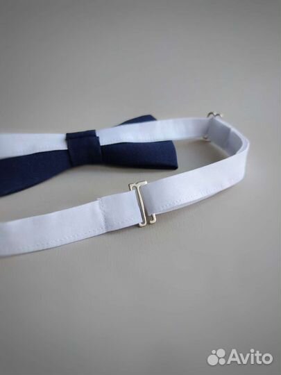 Галстук бабочка для мальчика музыканта