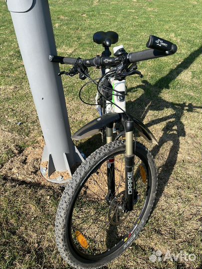 Велосипед merida xc tfs 900, 18