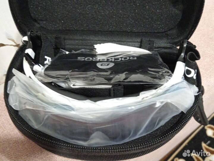 Велосипедные очки