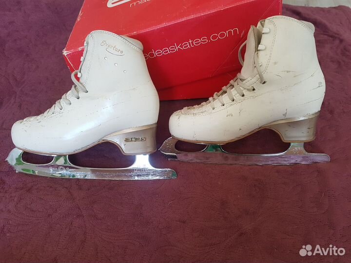 Фигурные коньки edea Overture 230