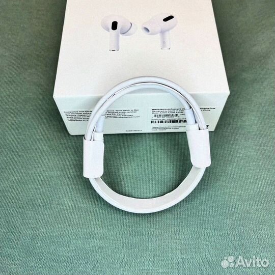 AirPods Pro 2: Премиум-качество звука