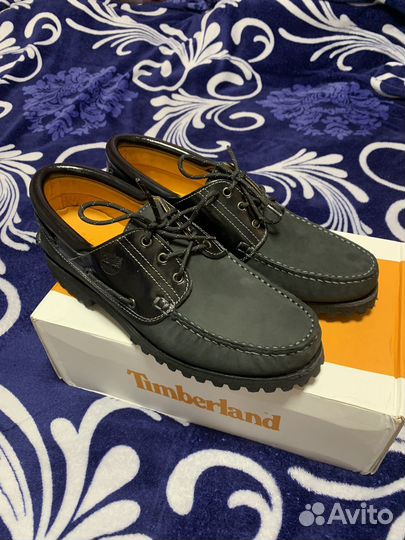 Топсайдеры timberland оригинал