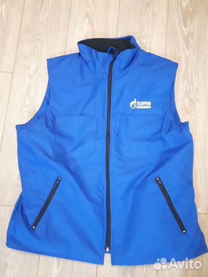 Жилетка газпромнефть(Новая)